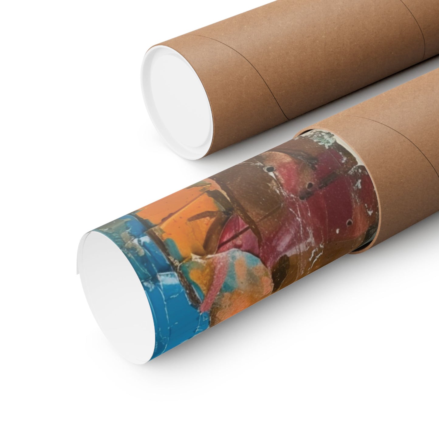 24: Abstract Women Trio Printed Poster