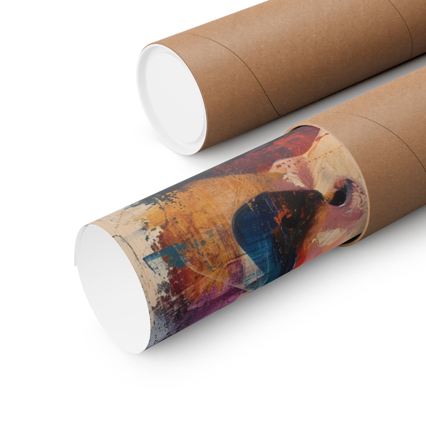 Echo Muse Printed Poster
