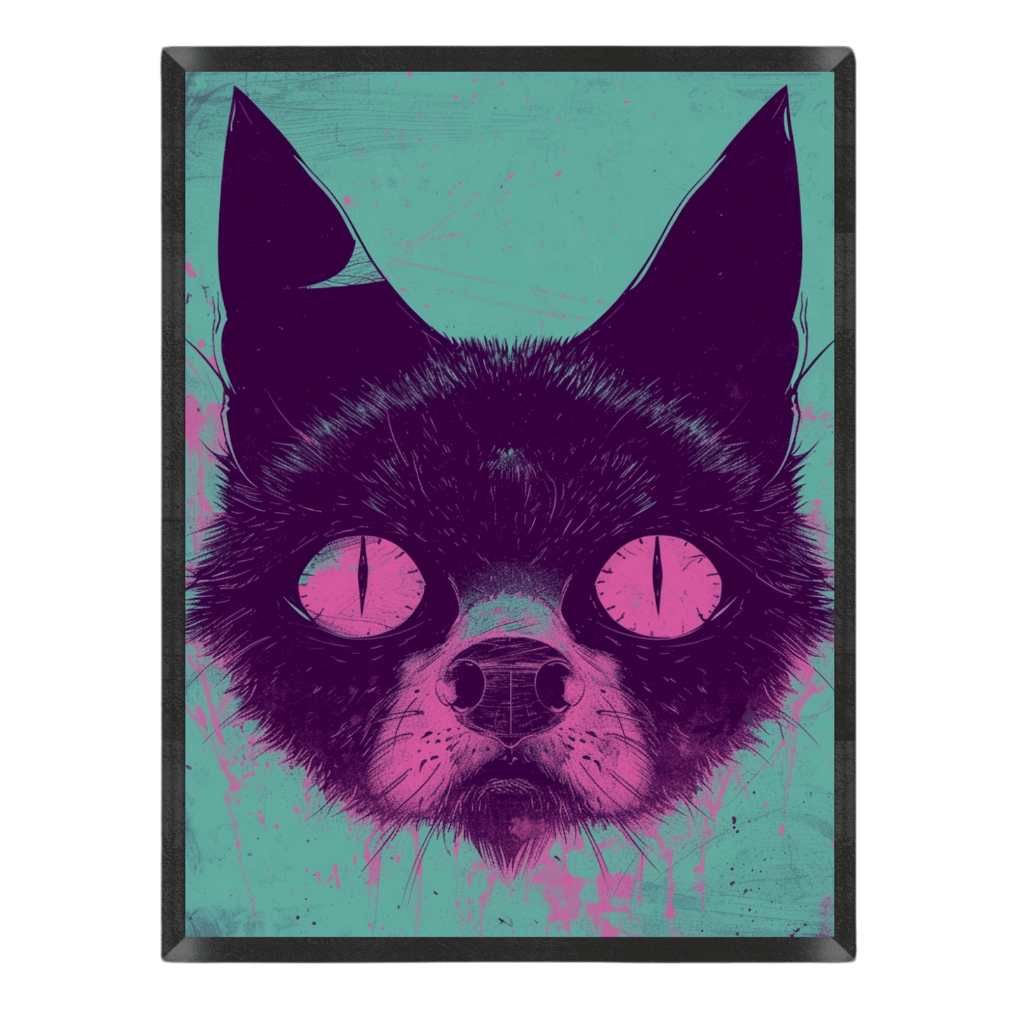 Neon Feline