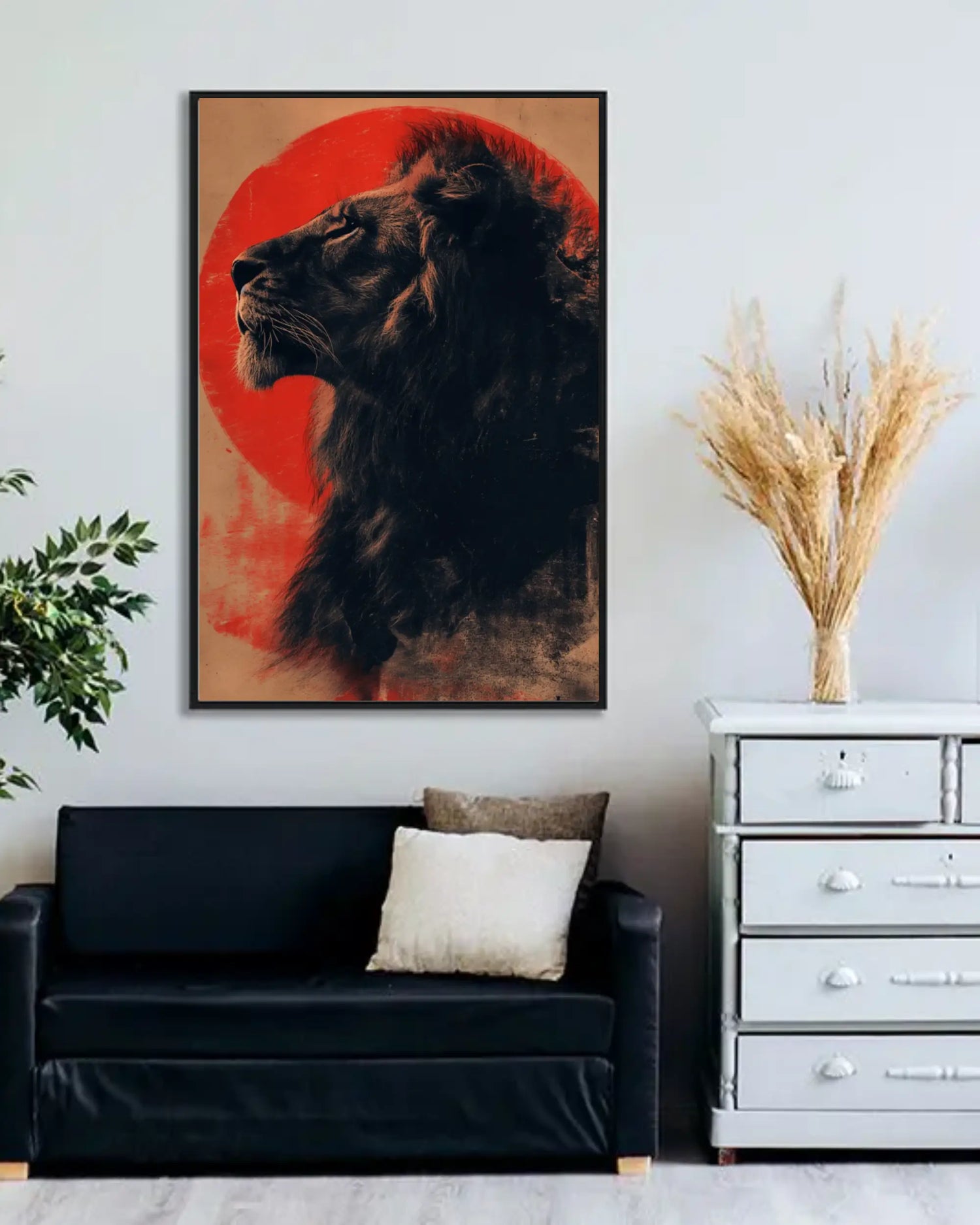 Printed Animals & Wildlife Wall Art Posters