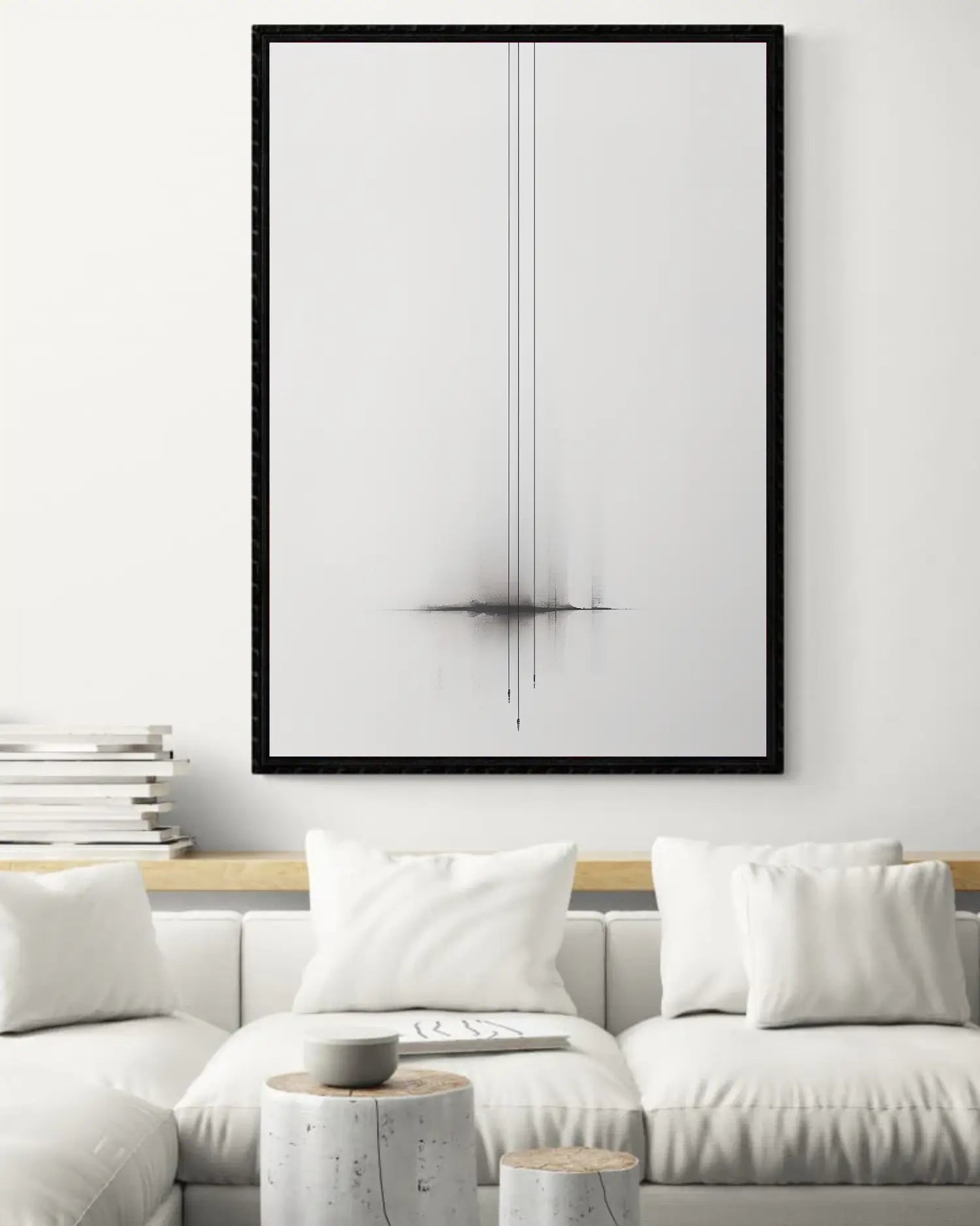 Black & White Art