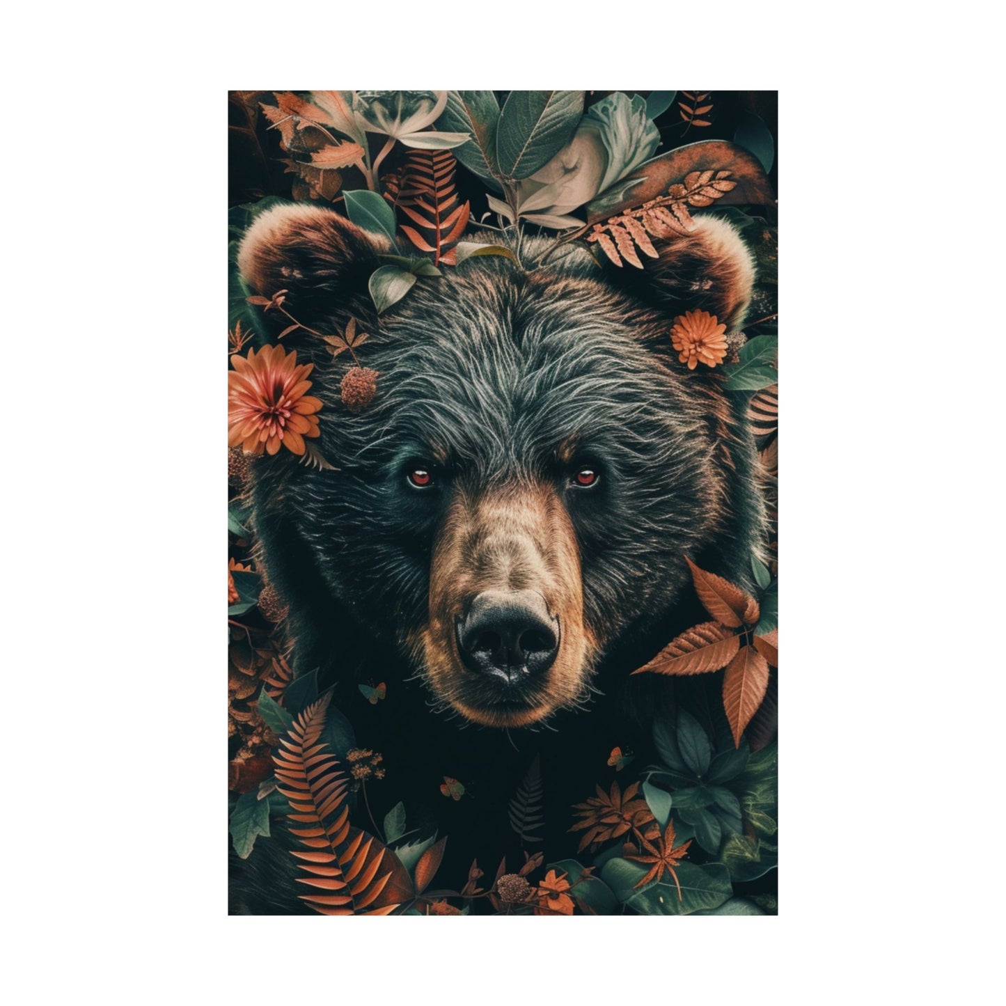Forest Guardian Printed Poster
