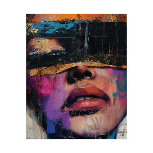 Hidden Vision Printed Poster