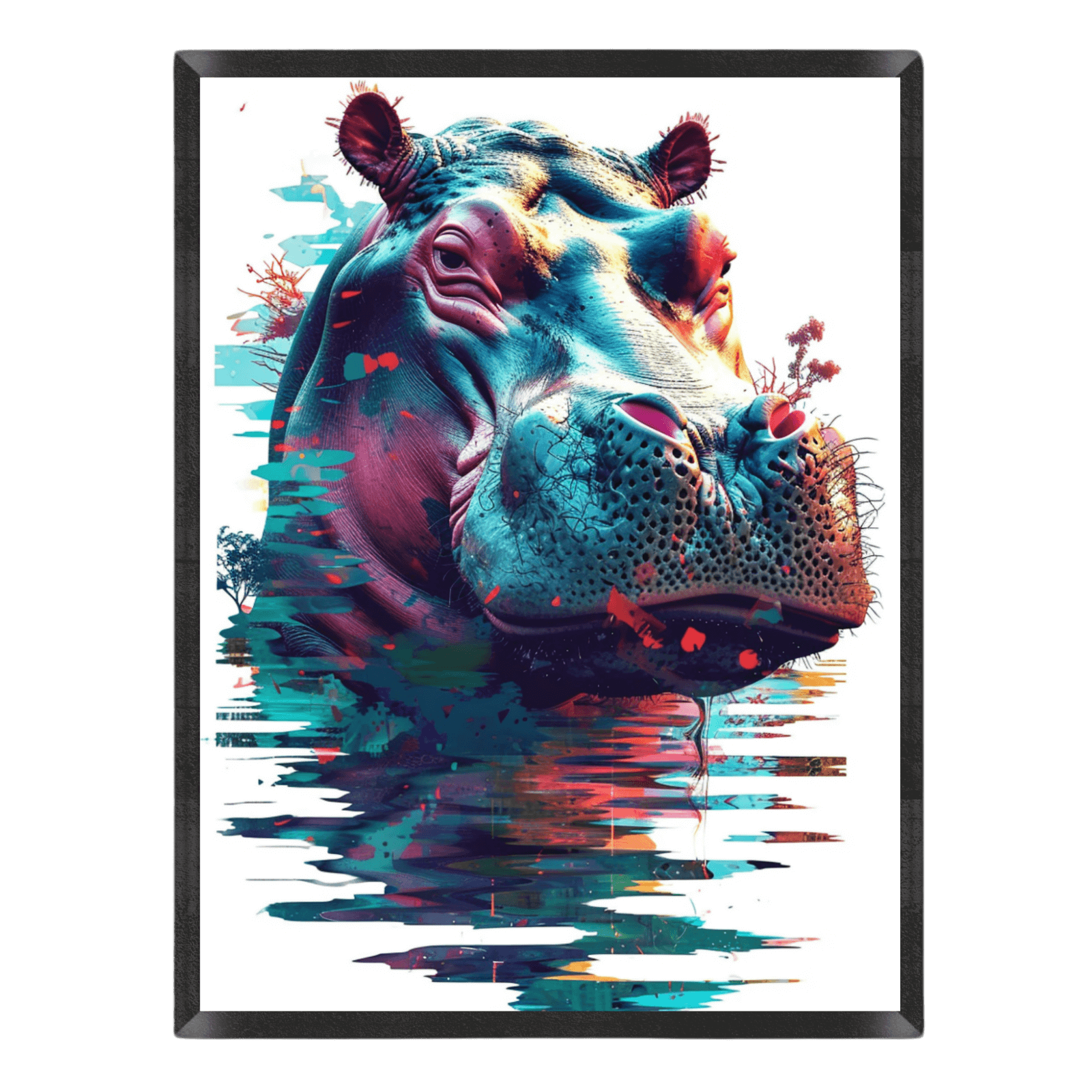 Cyber Hippo