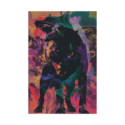 Night Howl Poster