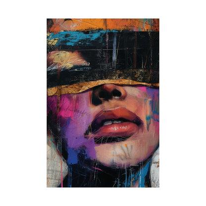 Hidden Vision Poster