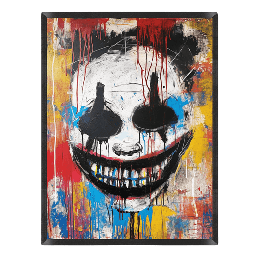Chaos Smile Poster