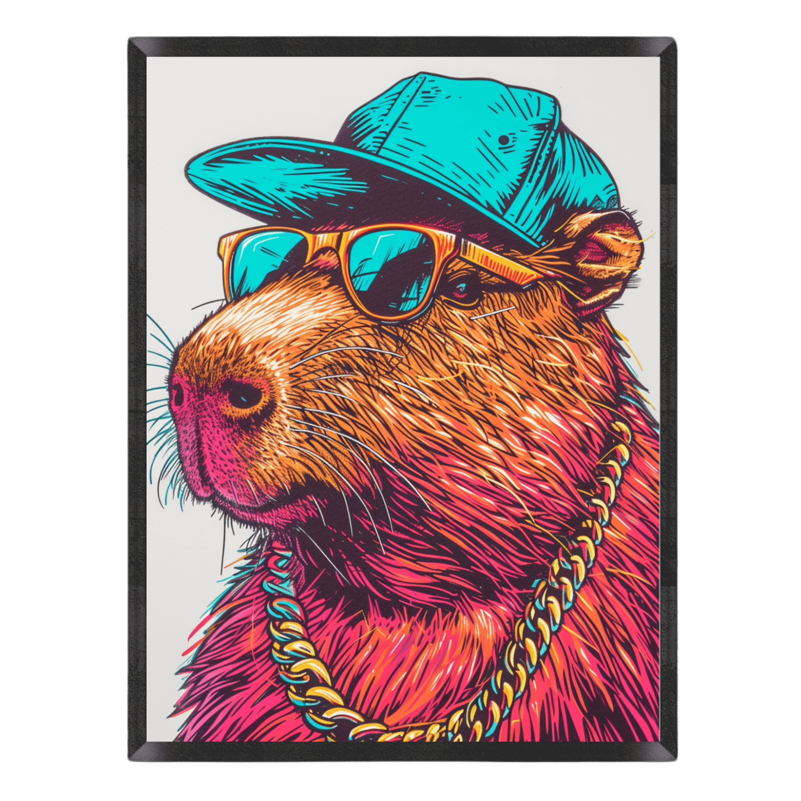Cool Capybara