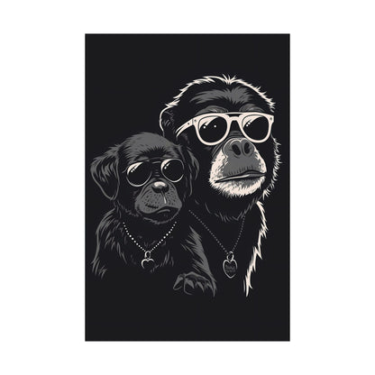 Urban Animal Partners Poster