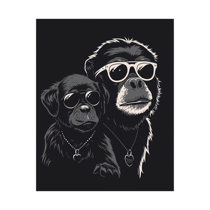 Urban Animal Partners Poster