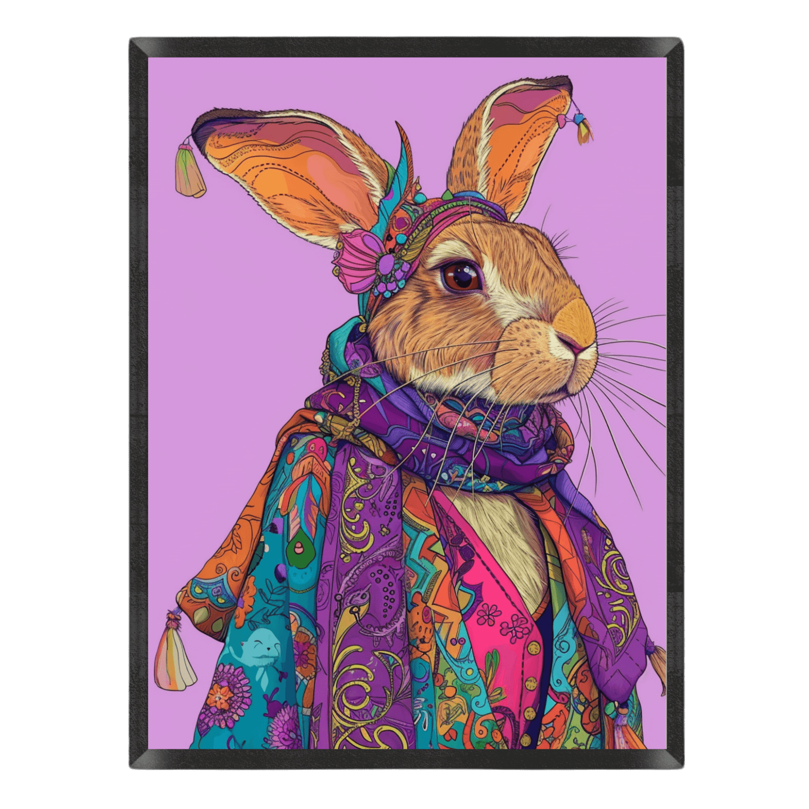 Boho Bunny