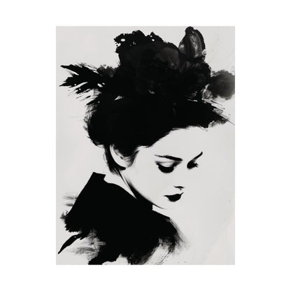 Midnight Muse Poster