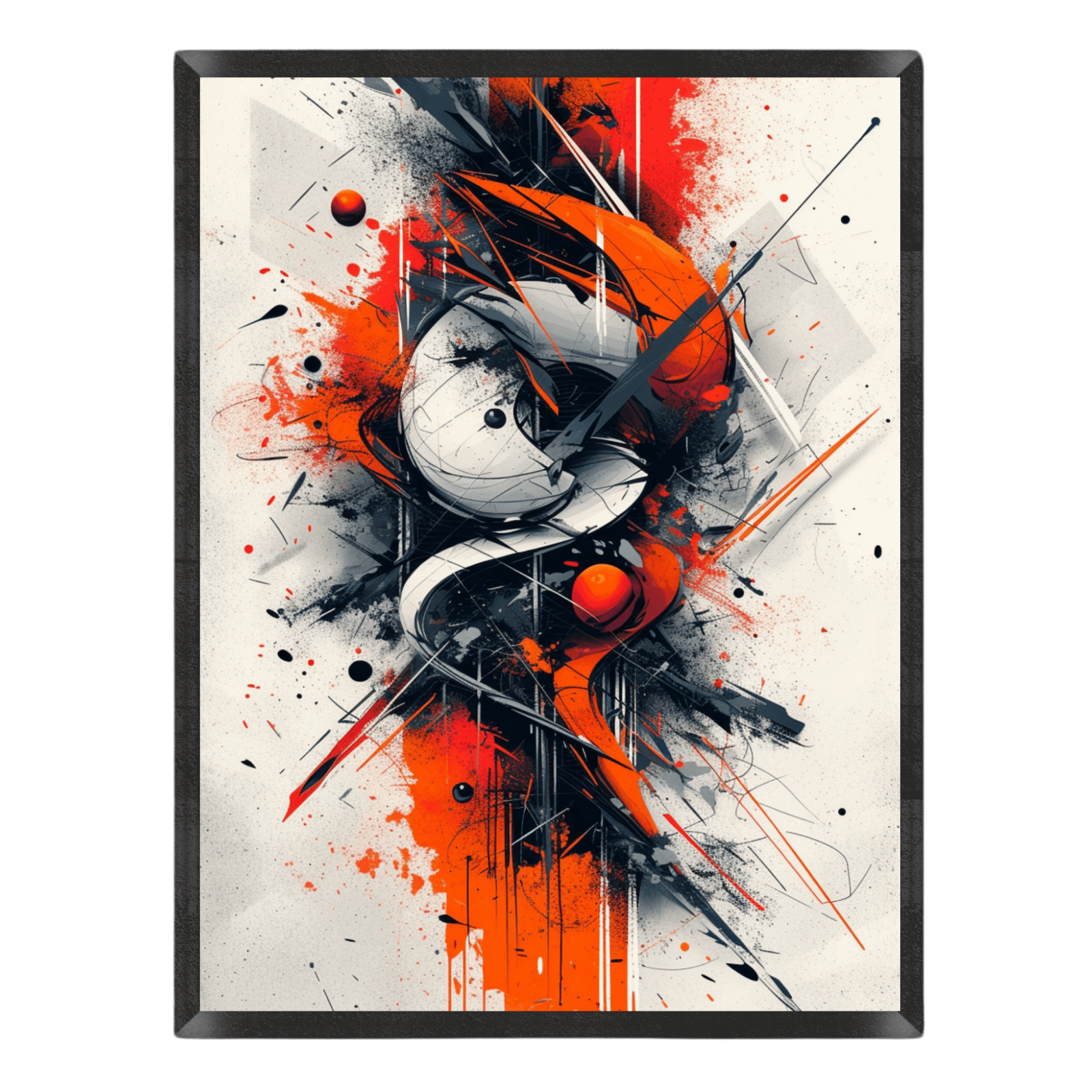 Abstract Energy Burst