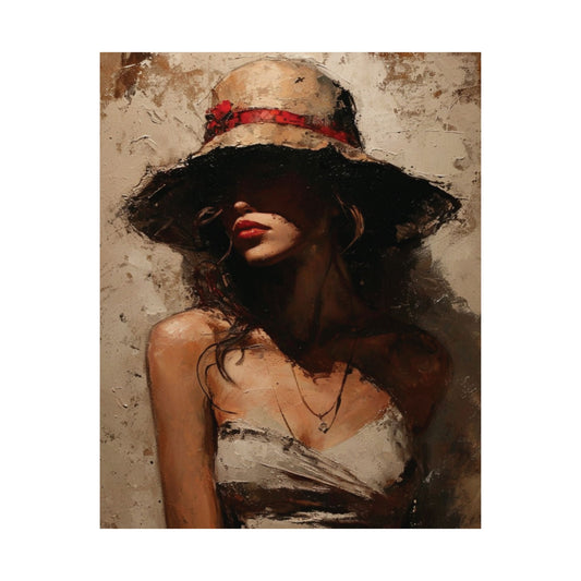 Shadow Muse Printed Poster
