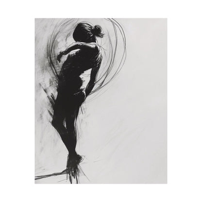 Grace in Motion Poster