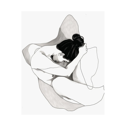 Grace in Silence Poster