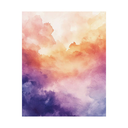 Dreamy Skyscape Poster