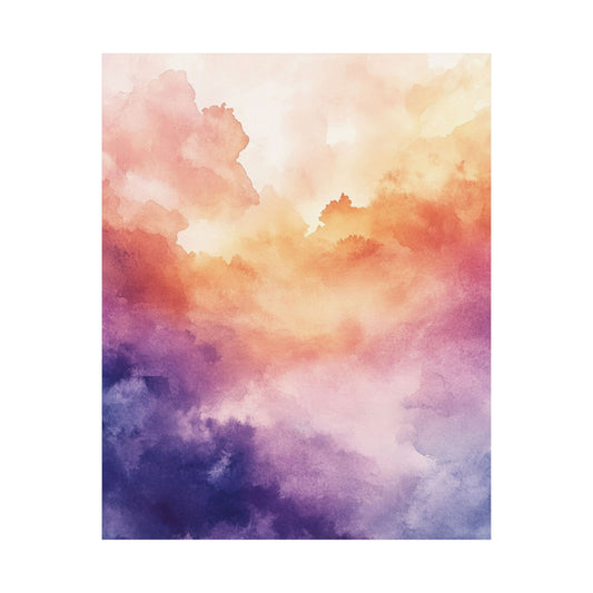 Dreamy Skyscape Poster