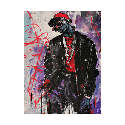 Urban Swagger Poster