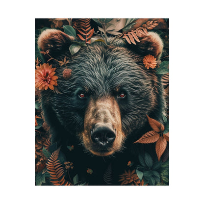 Forest Guardian Poster