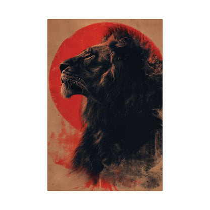 Solar Majesty Poster