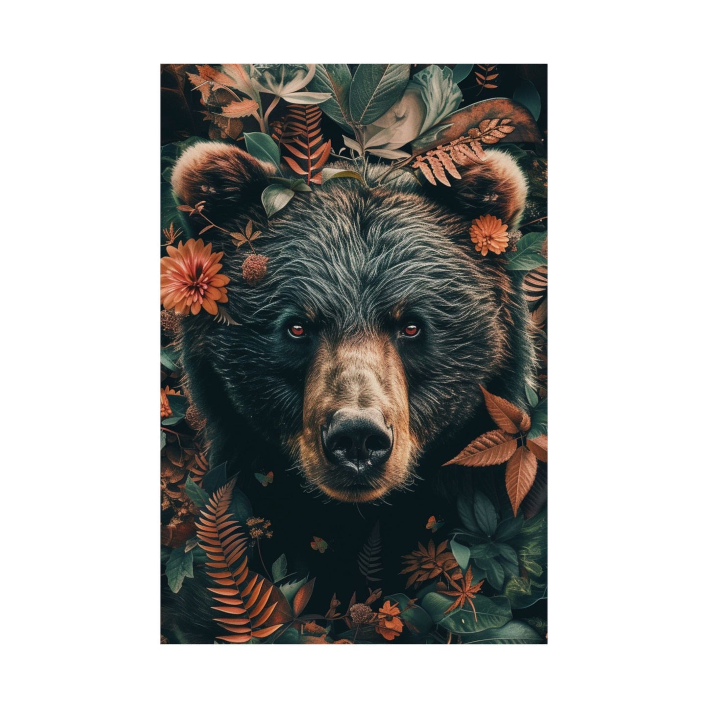 Forest Guardian Printed Poster