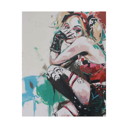 Rebel Muse Poster