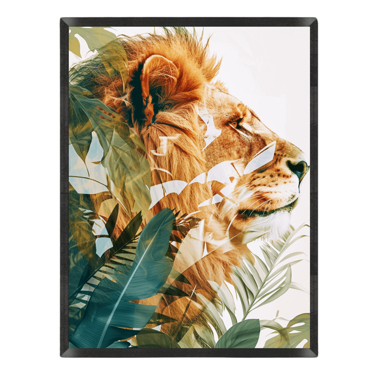 Jungle King Serenity