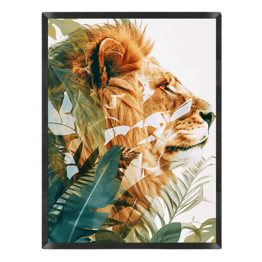 Jungle King Serenity