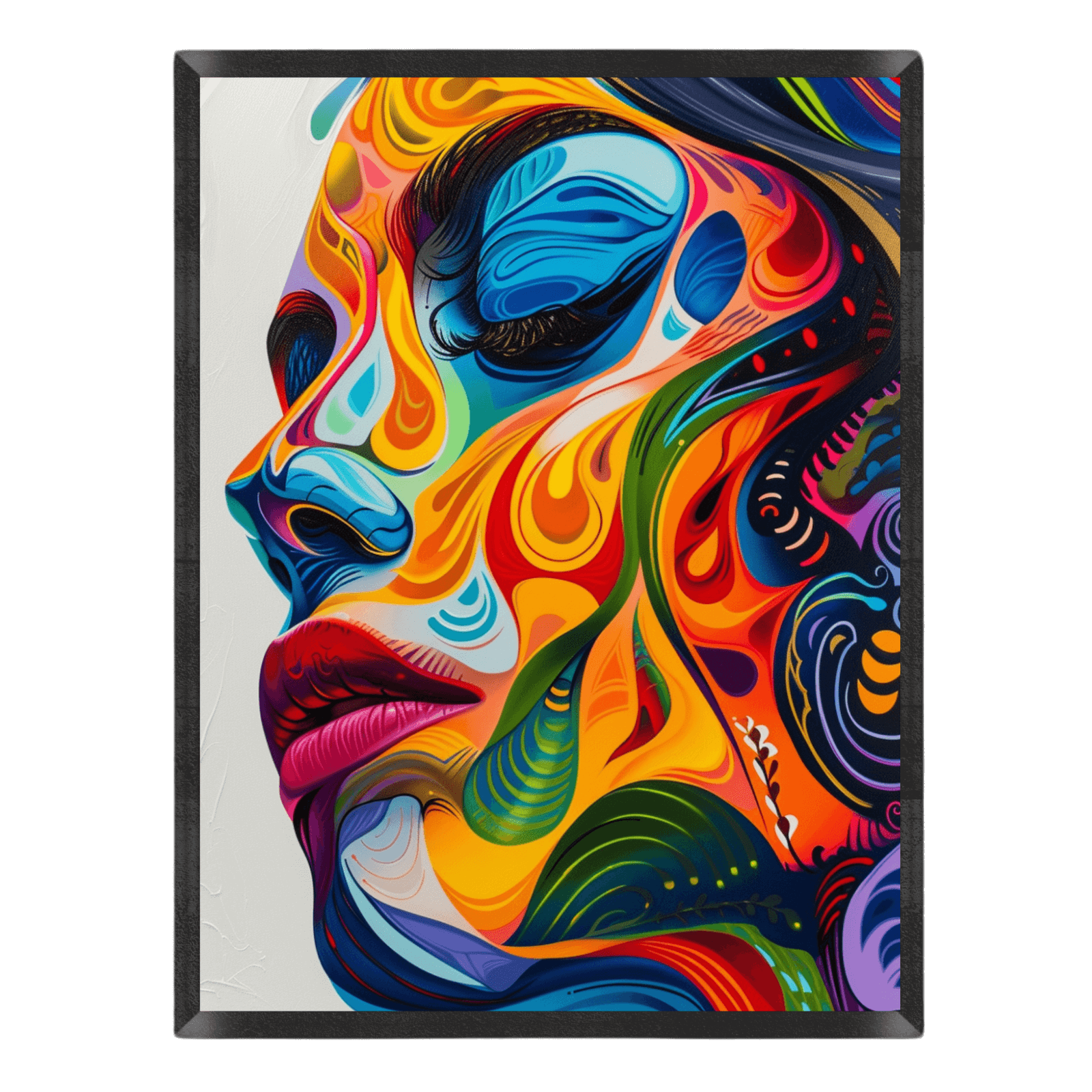 Chromatic Dream Woman