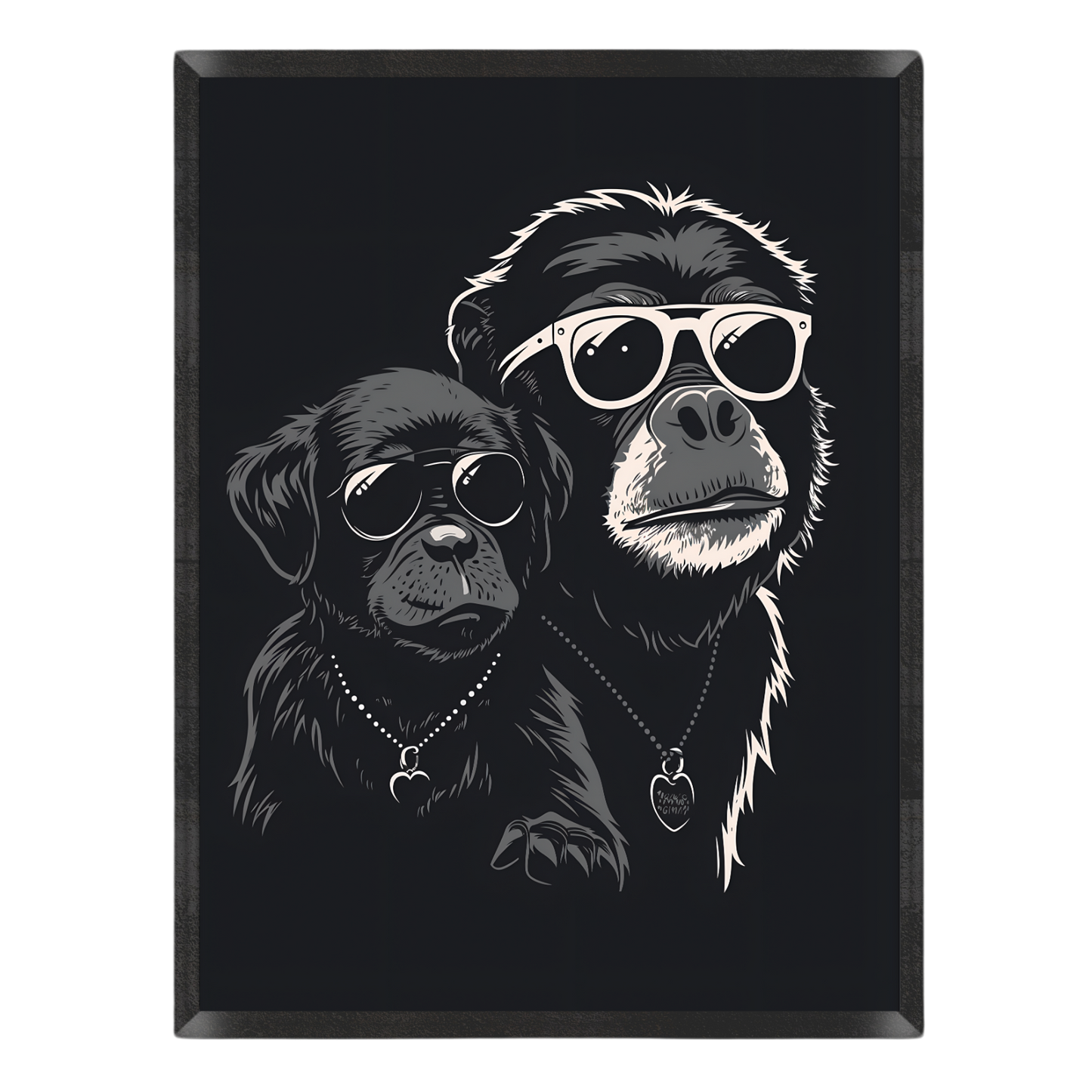 Urban Animal Partners Poster