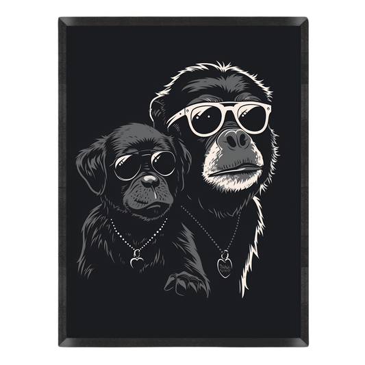Urban Animal Partners Poster
