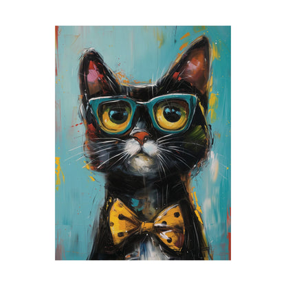 Gentlecat Poster