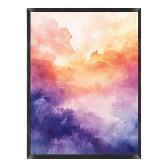 Dreamy Skyscape Poster