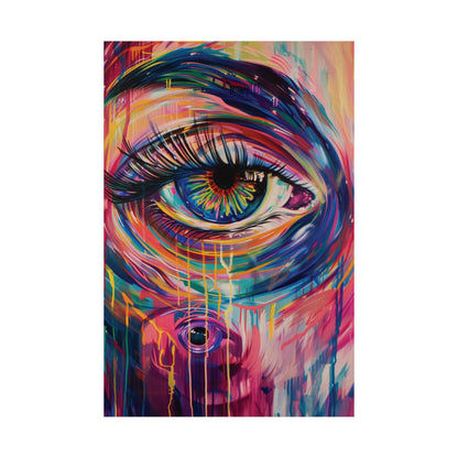Vision in Color Poster