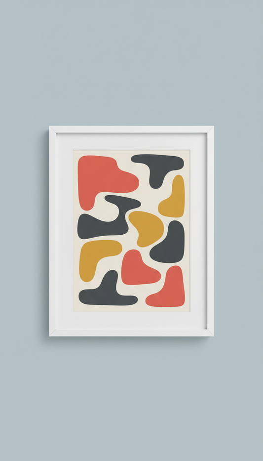 Matte Paper Wall Art Print