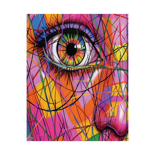 Chromatic Vision Printed Poster