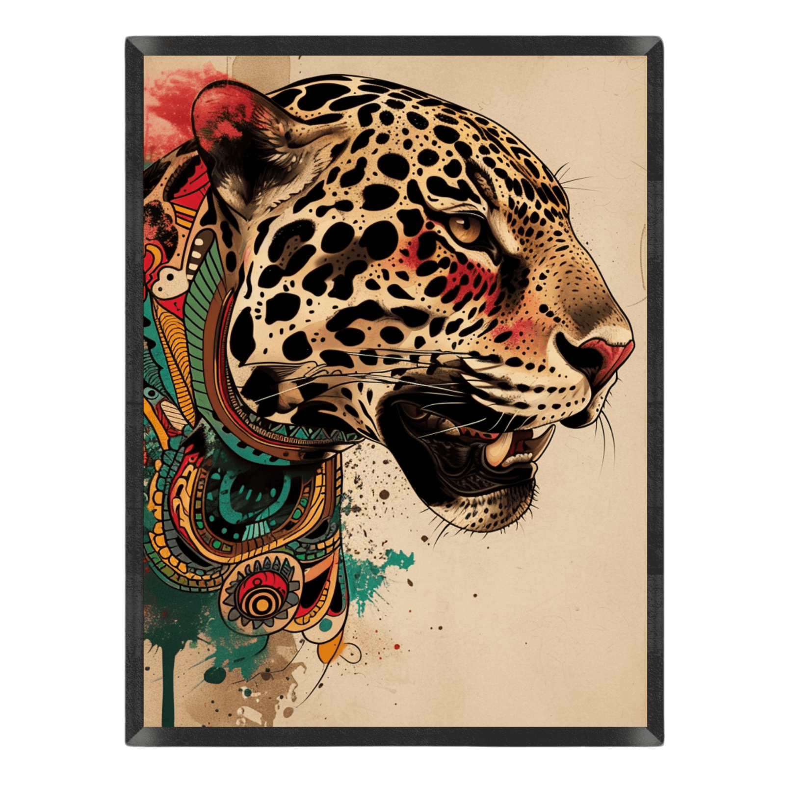 Tribal Jaguar