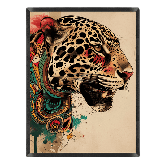 Tribal Jaguar