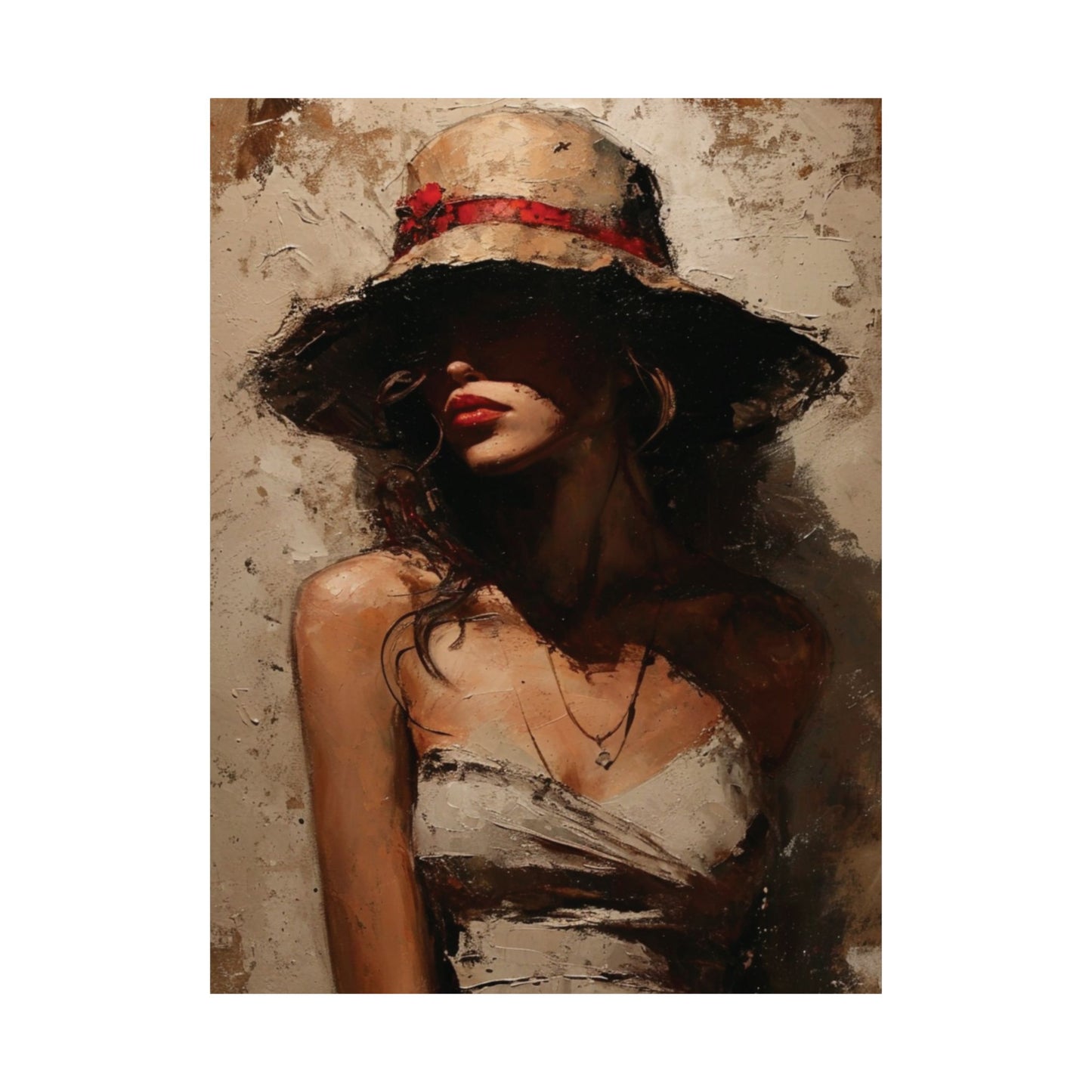 Shadow Muse Printed Poster