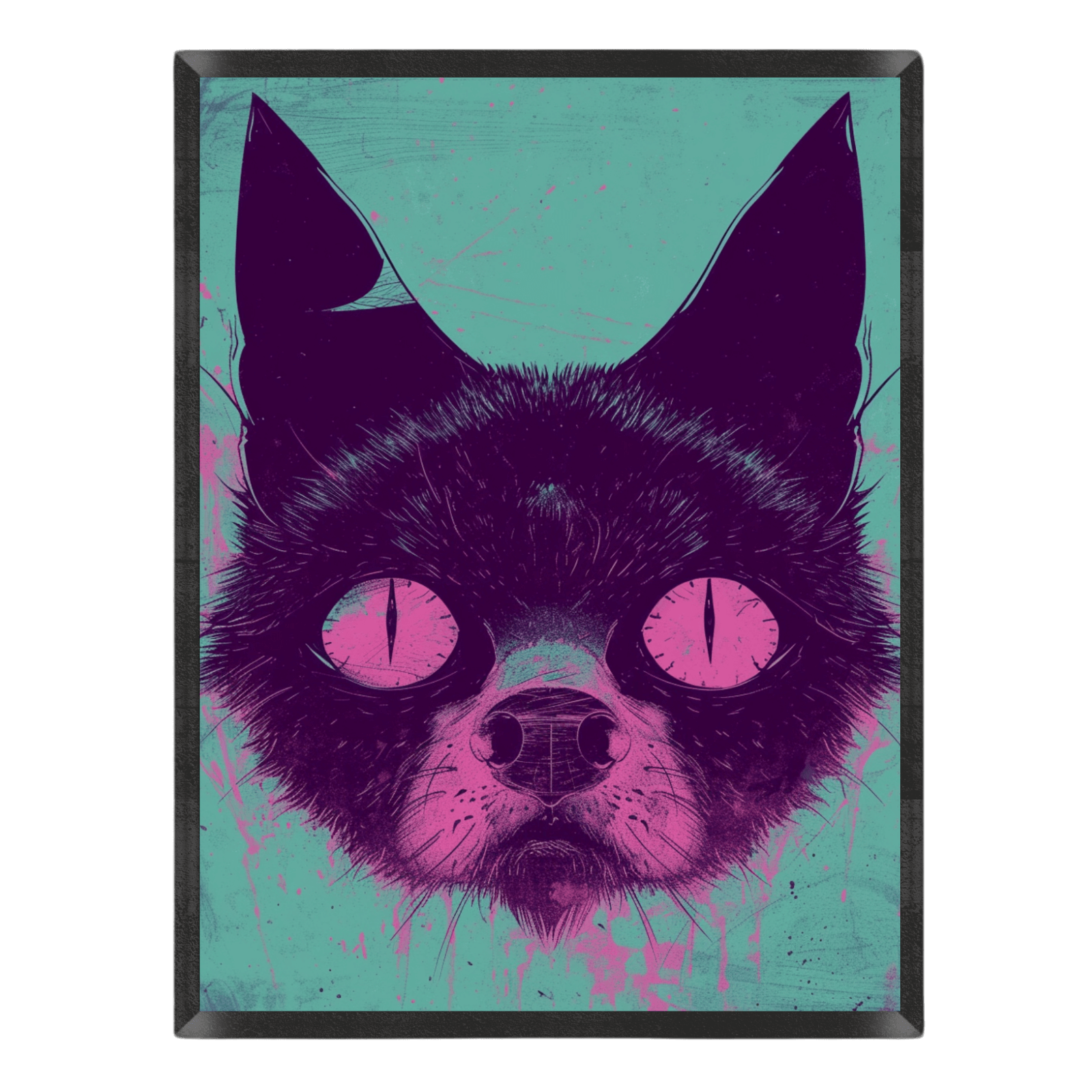 Neon Feline