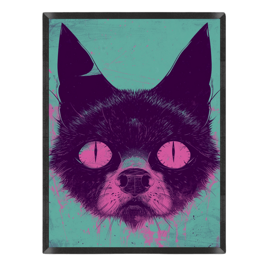 Neon Feline