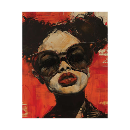Bold Attitude Poster