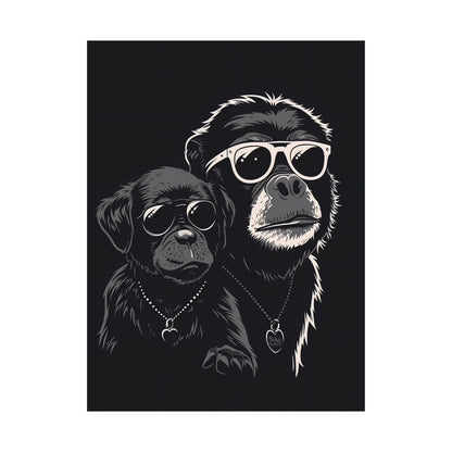 Urban Animal Partners Poster
