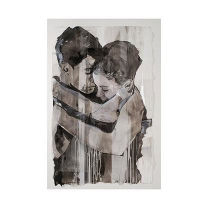 The Embrace Poster