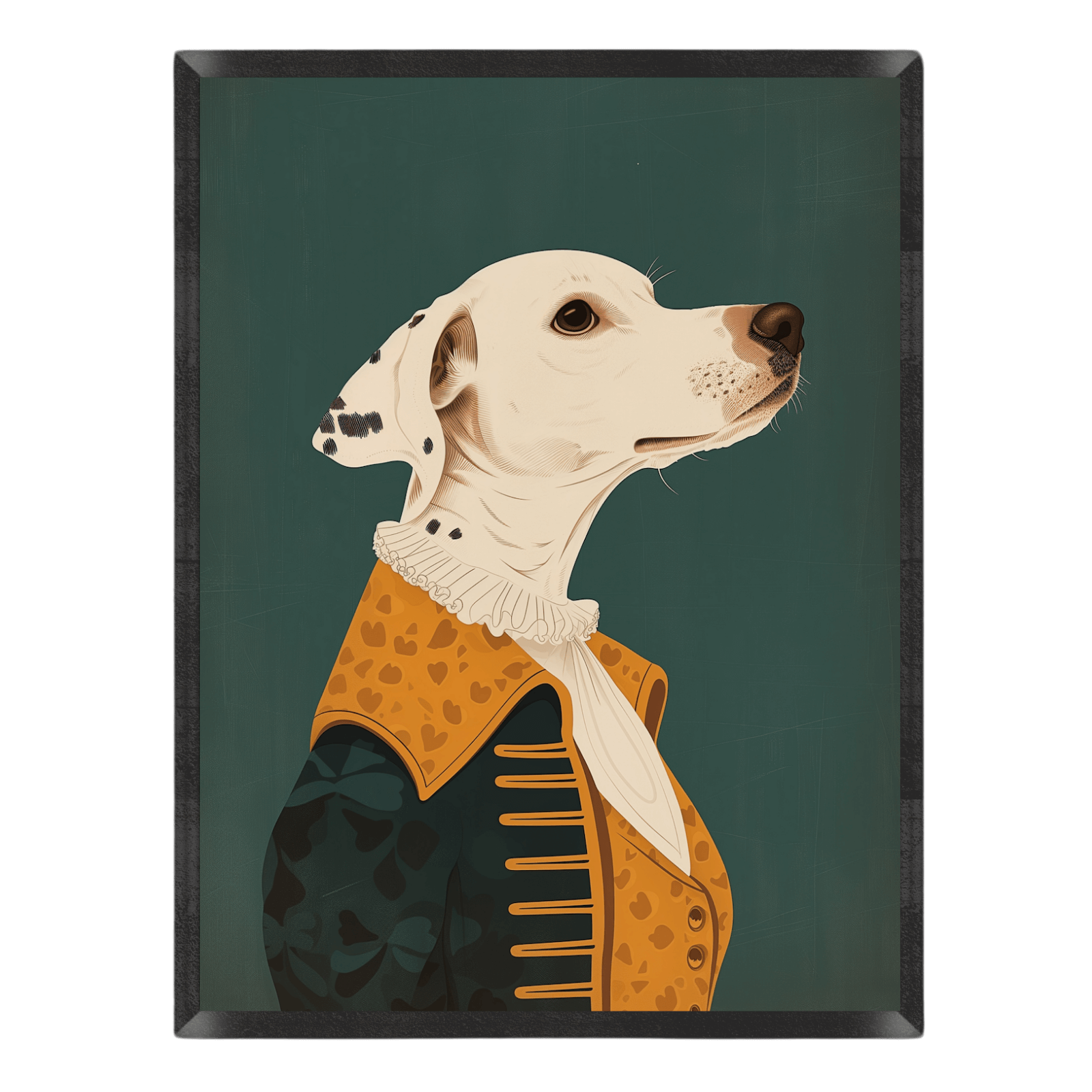 The Regal Dalmatian