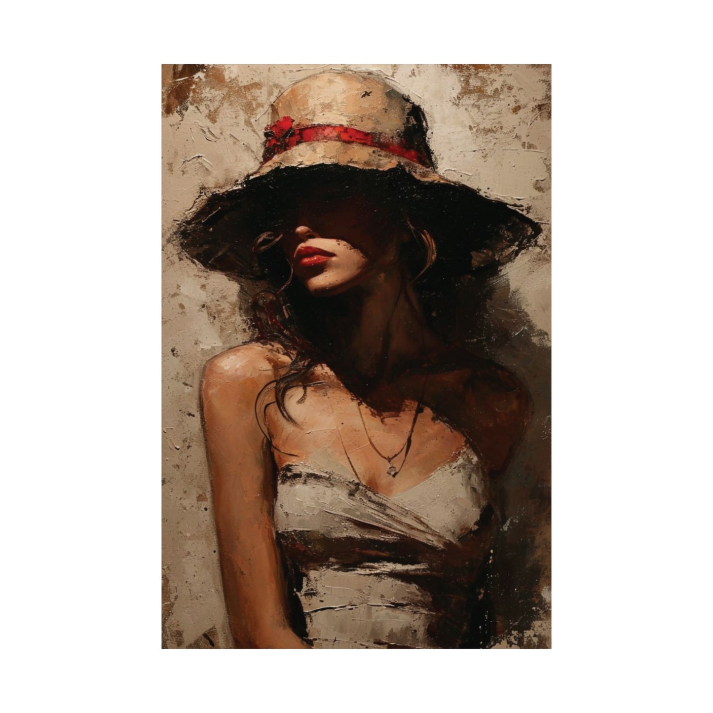 Shadow Muse Printed Poster