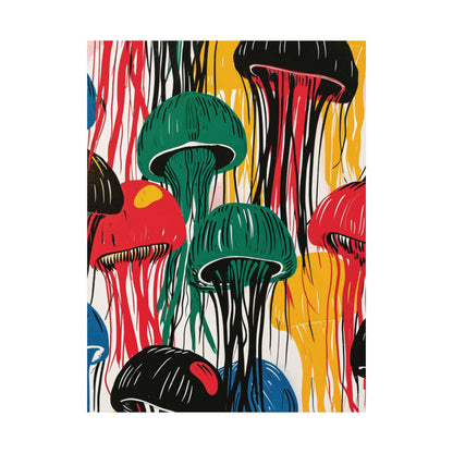 Jelly Rush Poster