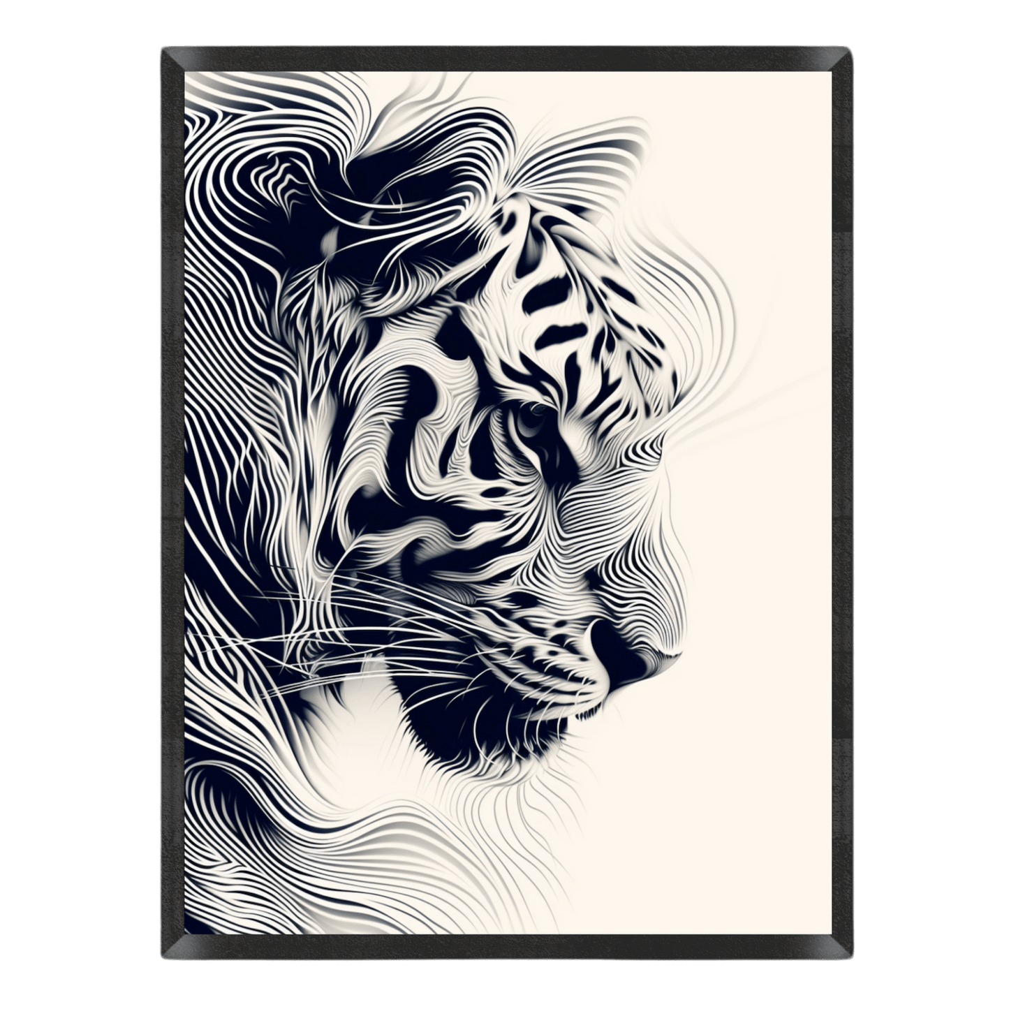 Flowing Tiger