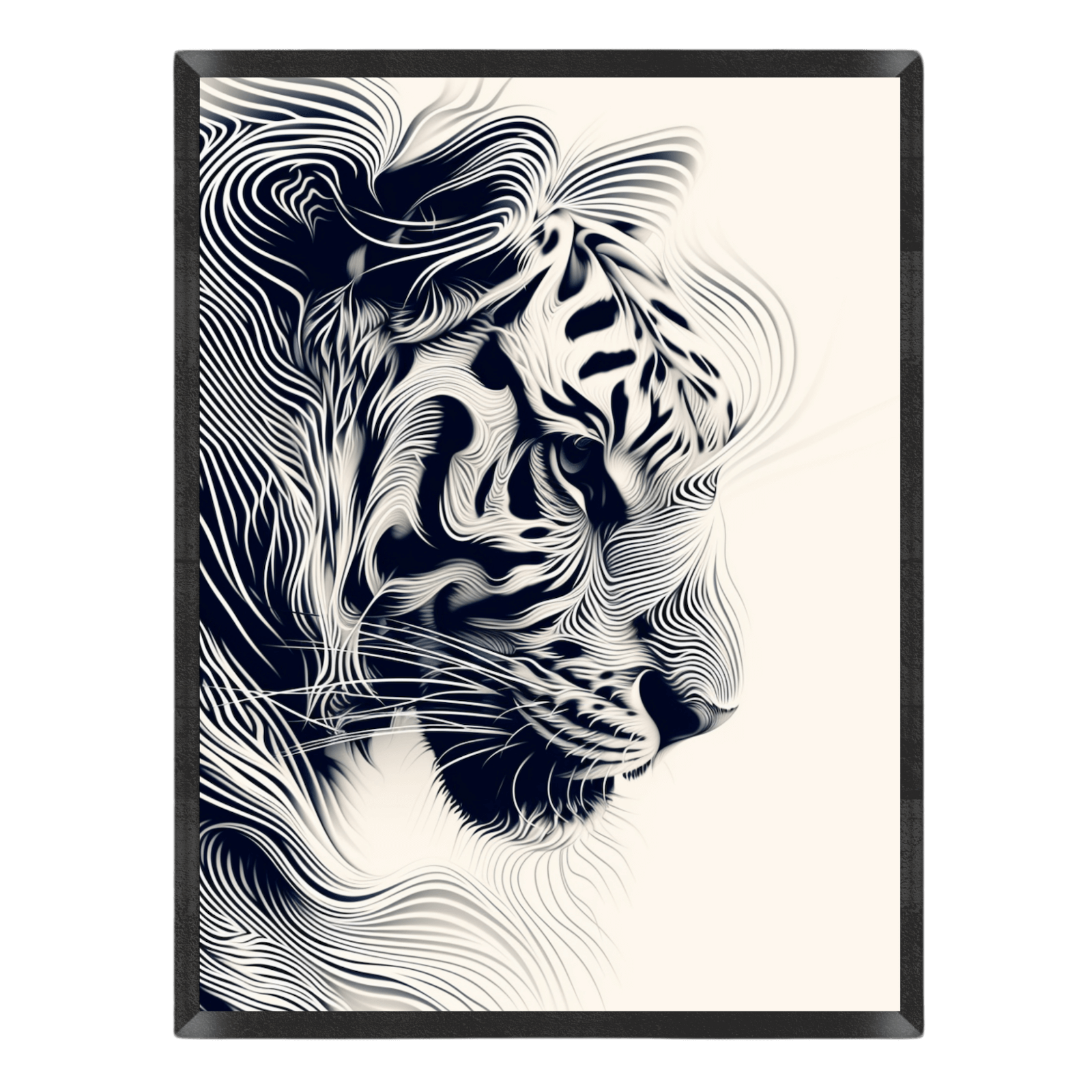 Flowing Tiger